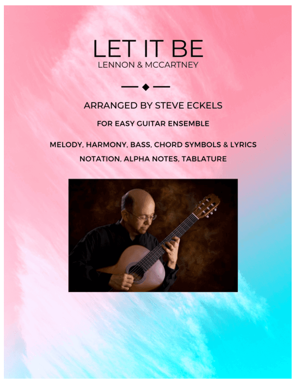 Let It Be (arr. Steve Eckels)