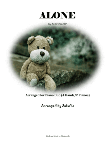 Alone (arr. JoLaYo)