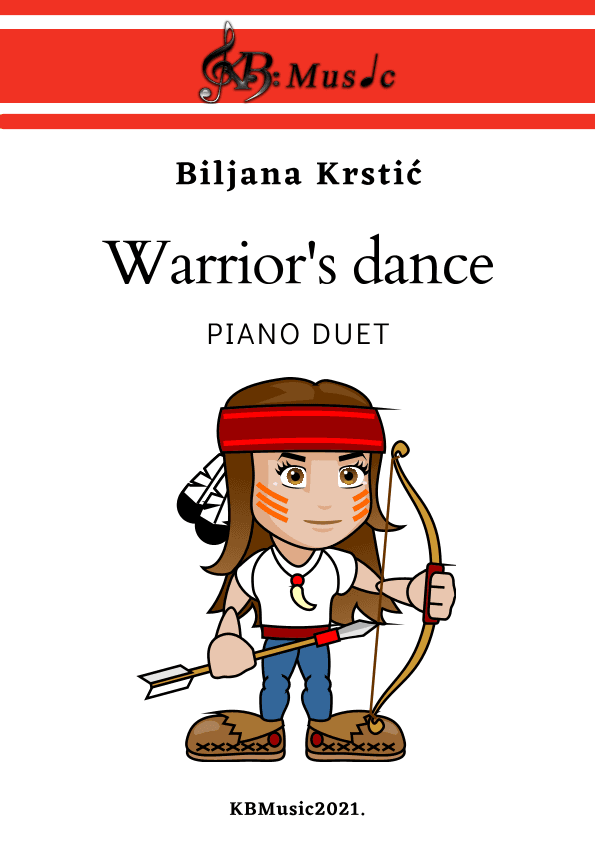 Warrior's dance