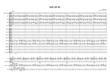 Blues for Des