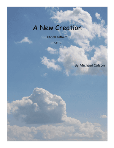 A New Creation