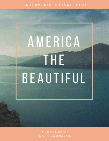 America, The Beautiful (arr. Gary Johnston)