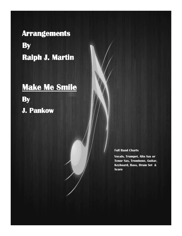 Make Me Smile (arr. Brass Dragons)