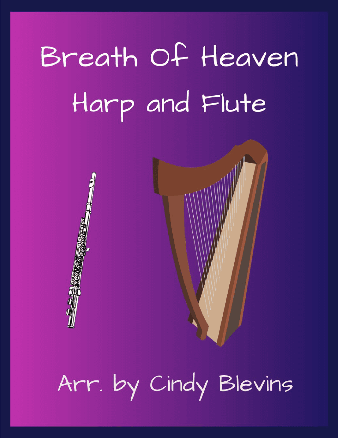 Breath Of Heaven (Mary's Song) (arr. Cindy Blevins)