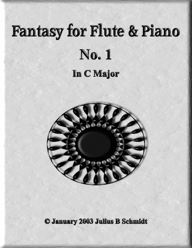 Flute Fantasy No. 1 in C Major