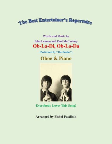 Ob-la-di, Ob-la-da (arr. Fishel Pustilnik)