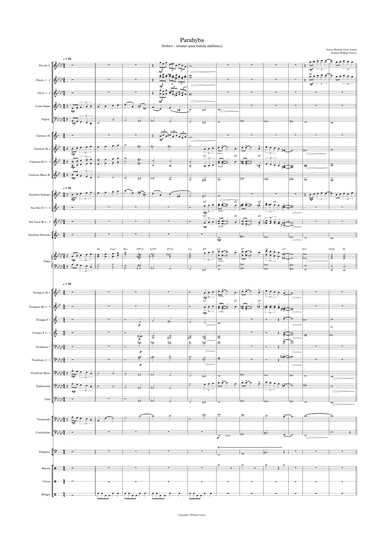 Parahyba (bolero)