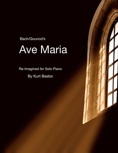 Ave Maria (arr. Kurt Bestor)