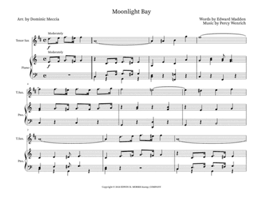 Moonlight Bay (arr. Dominic Meccia)