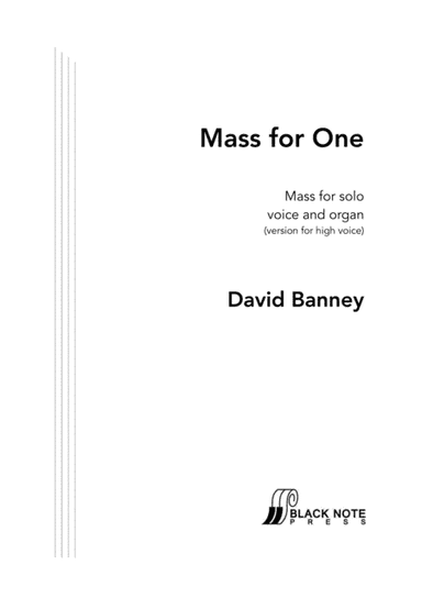 Mass for One