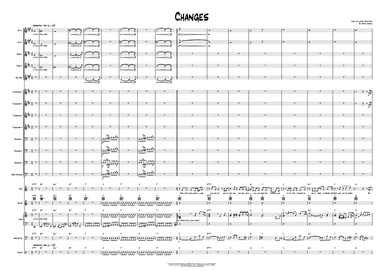 Changes (arr. Tristan Watson)