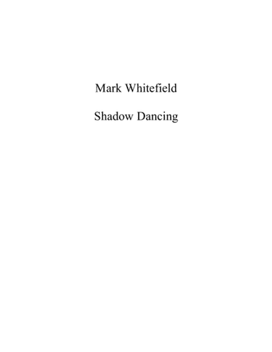 Shadow Dancing