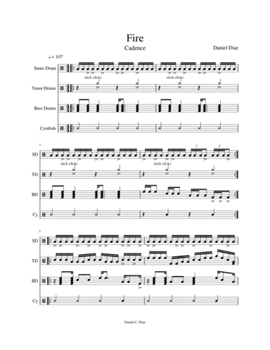 Fire (Cadence)