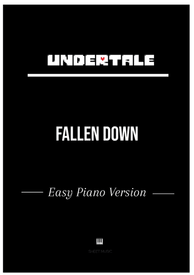 Fallen Down (arr. André Laitano)