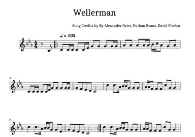 Wellerman (arr. Funtom)