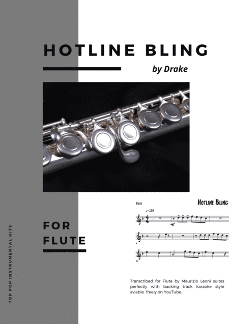 Hotline Bling (arr. Maurizio Leoni)