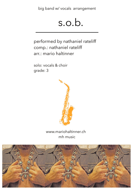S.o.b. (arr. Mario Haltinner)