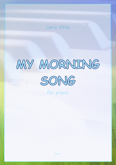 My Morning Song