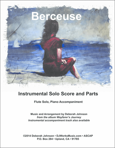 Berceuse Inst. Solo Score