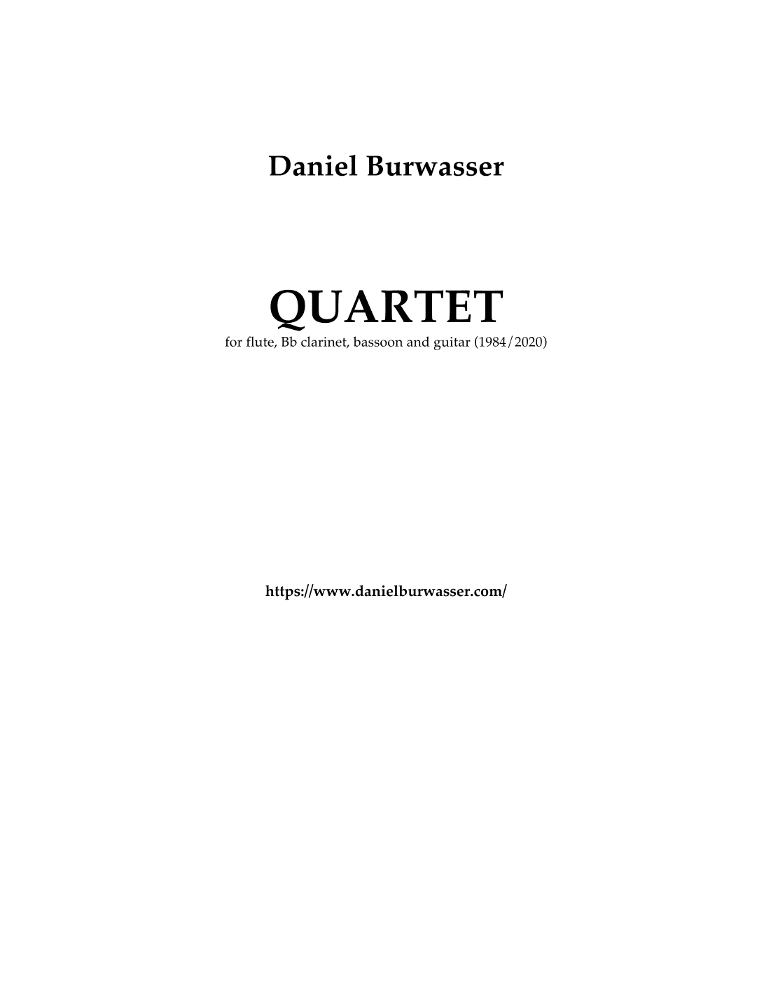 Quartet