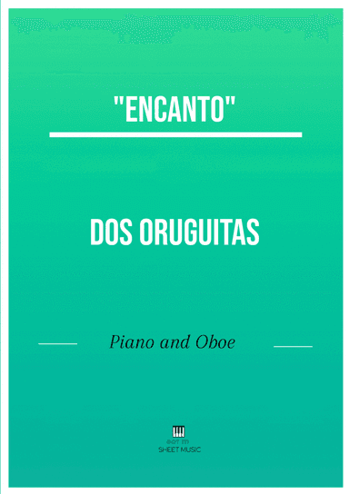 Dos Oruguitas (arr. ANDRE LAITANO)
