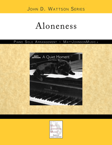 Aloneness • John D. Wattson Series