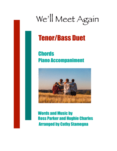 We'll Meet Again (arr. Cathy Stamegna)