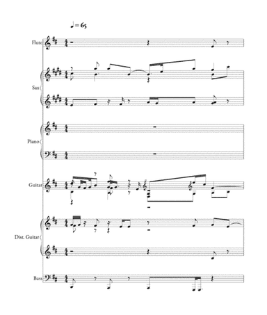 12 Terremoto calor (arr. Neo)