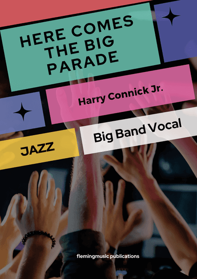 Here Comes The Big Parade (arr. John Fleming)