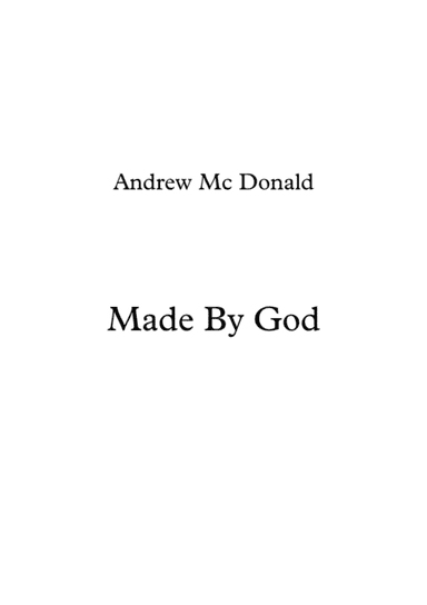 Made By God