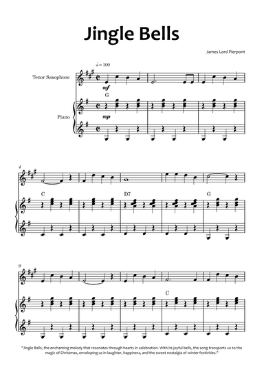 Jingle Bells (arr. Glauco Fernandes)