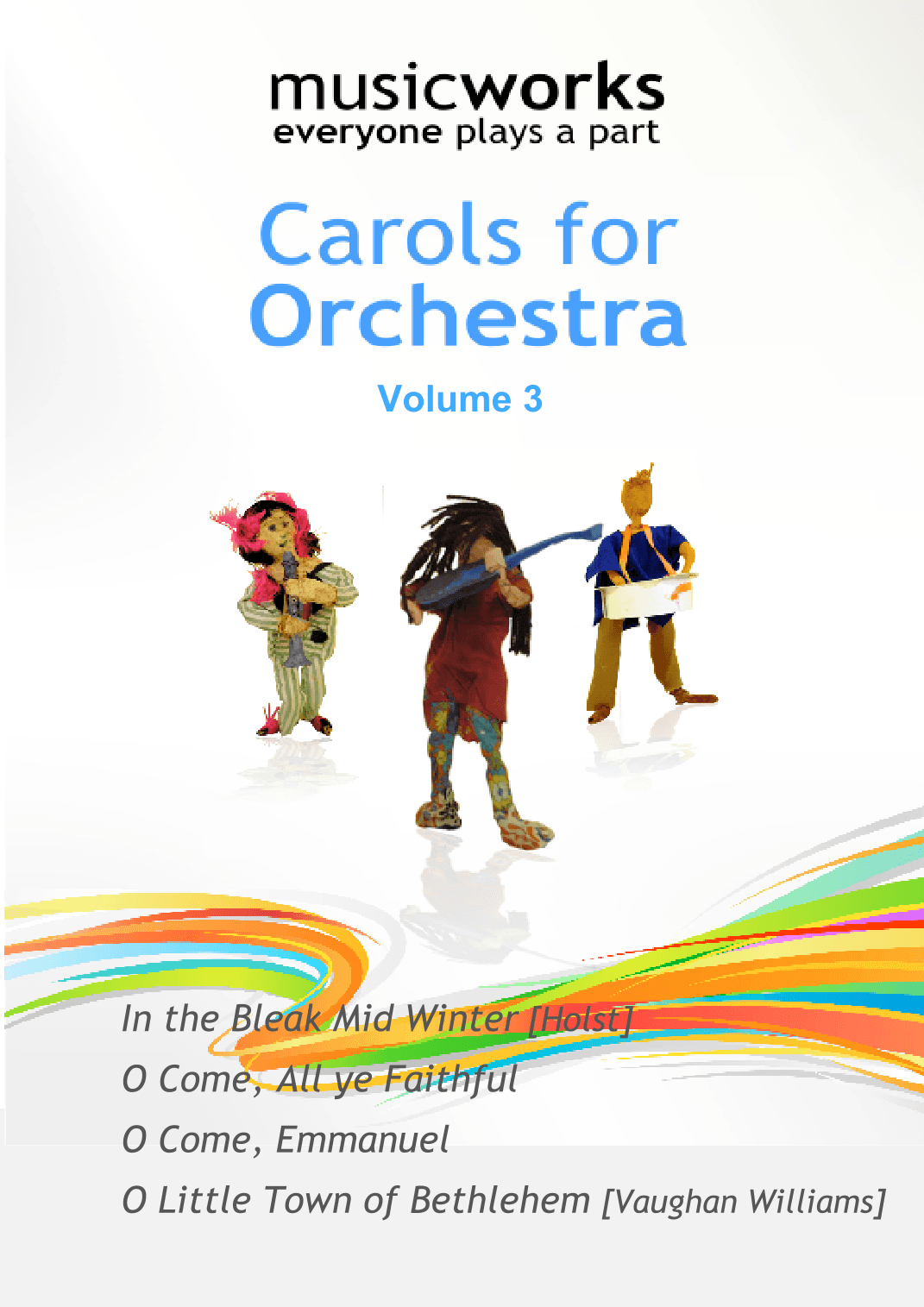 20 Carols for Orchestra Volume 3 (arr. Trevor Davies)