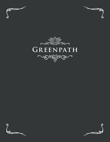 Greenpath (Hollow Knight Piano Collections)
