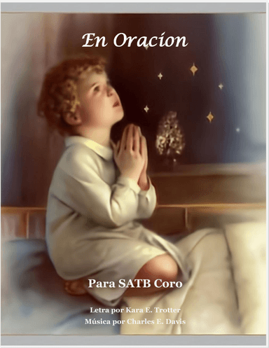 En Oración - SATB Coro
