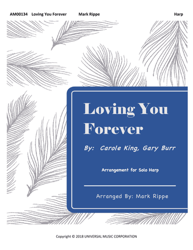 Loving You Forever (arr. Mark Rippe)