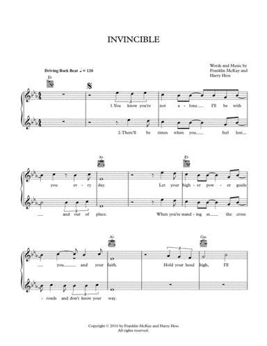 Invincible