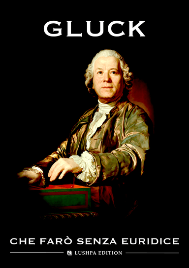Che farò senza Euridice (B major) (arr. I. Lushpa)