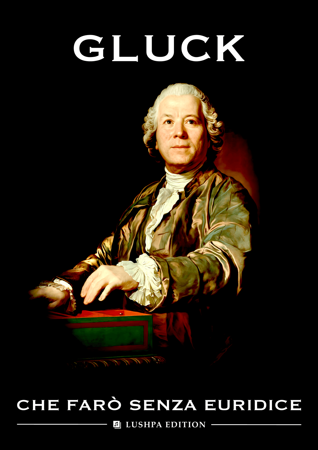 Che farò senza Euridice (B major) (arr. I. Lushpa)