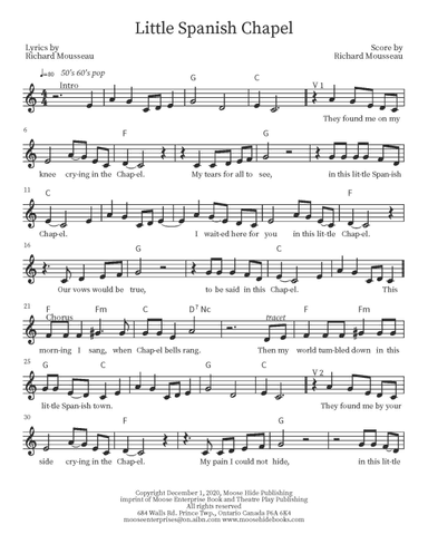 Little Spanish Chapel