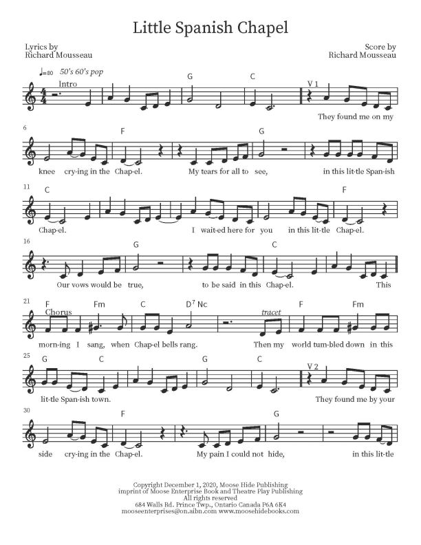 Little Spanish Chapel