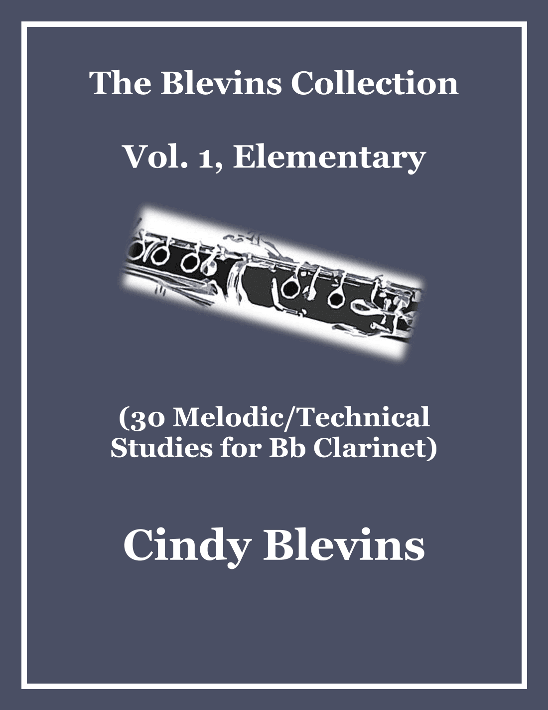 Clarinet Studies, Elementary