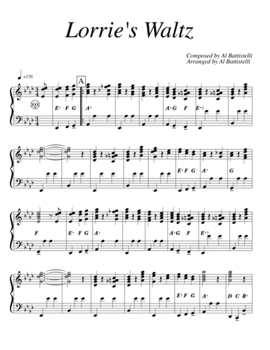 Lorrie's Waltz