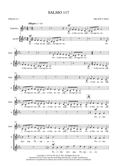 SALMO 117