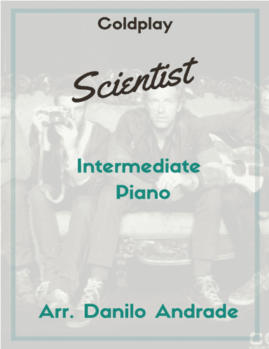 The Scientist (arr. Danilo Andrade)