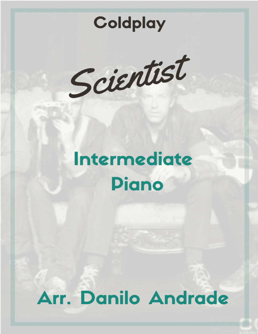 The Scientist (arr. Danilo Andrade)