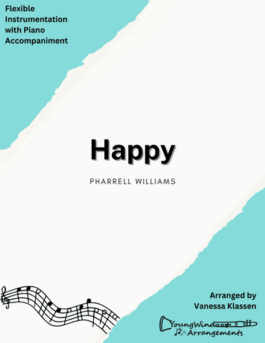 Happy (arr. Vanessa Klassen)