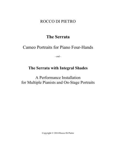 The Serrata
