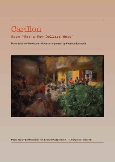 Carillon (arr. Federico Lisandria)