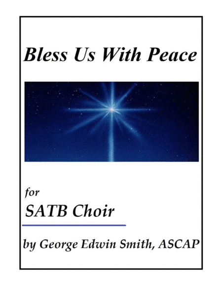 Bless Us With Peace