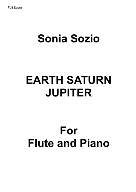 EARTH SATURN JUPITER